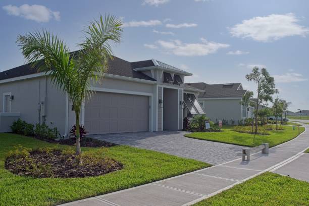 Best Residential Paver Driveway  in Winnsboro, SC